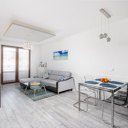 Chill Apartment - Ludwika Rydygiera Cracovia Exterior foto