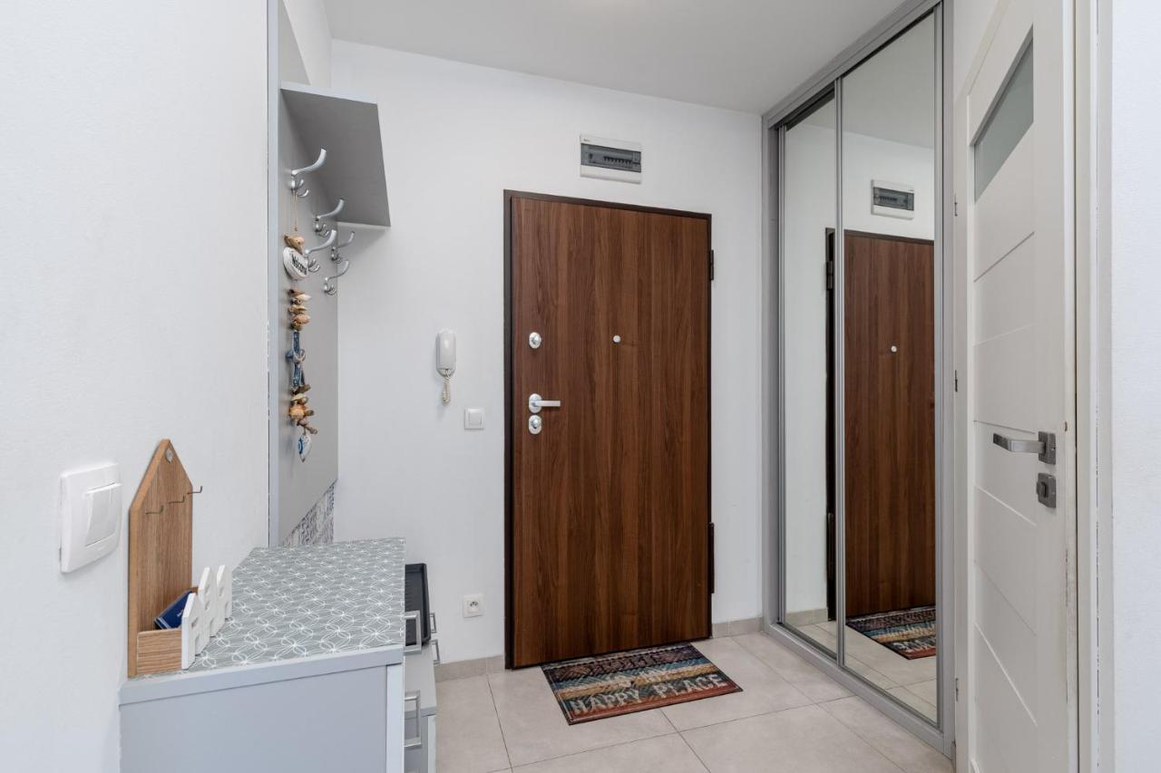 Chill Apartment - Ludwika Rydygiera Cracovia Exterior foto